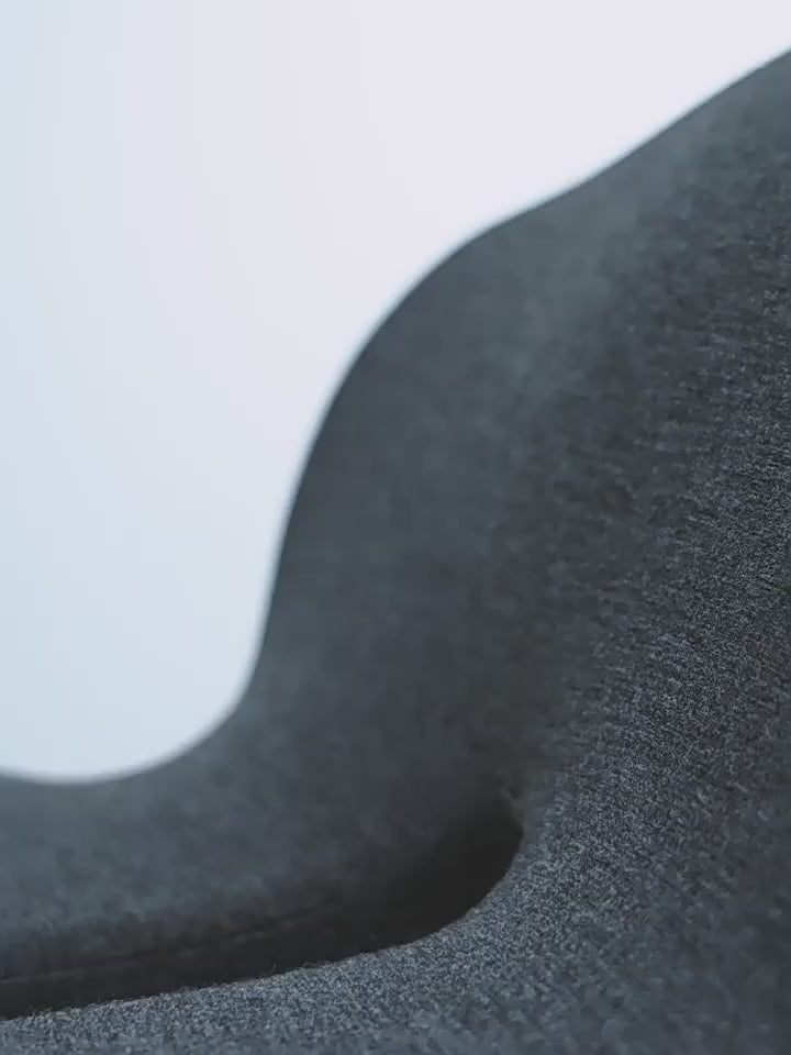 Ergovity - ComfySeat: Il cuscino ergonomico lavabile e versatile per il massimo comfort